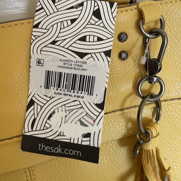 The SAK Alameda Leather - Picture 4 of 8